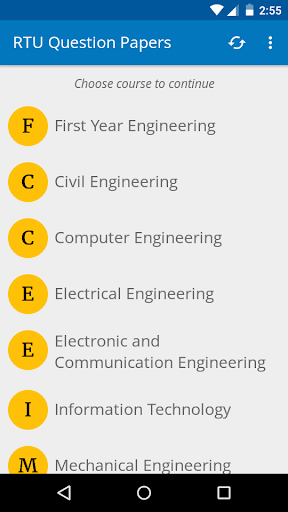 RTU Question Papers Stupidsid Screen 2
