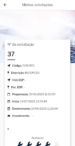 Sim Mais - Solicitante