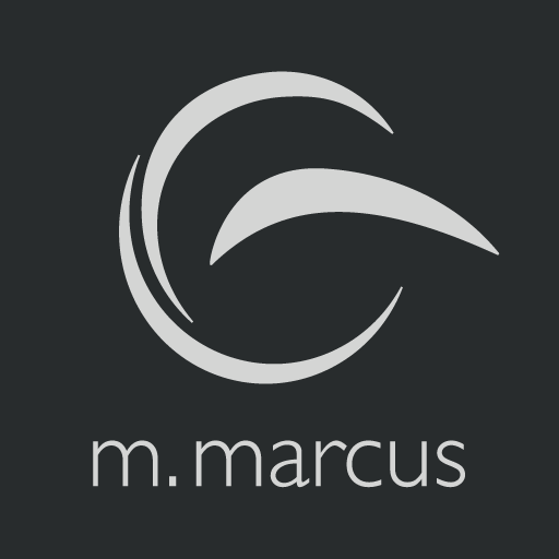 M.marcus logo