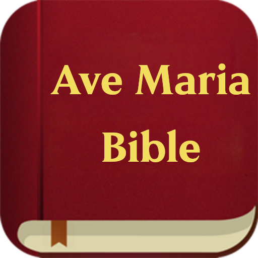 Bíblia Ave Maria logo