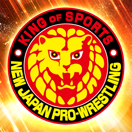 NJPW Strong Spirits  Icon