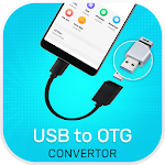 Cover Image of डाउनलोड OTG USB Driver For Android - USB OTG Checker 1.12 APK