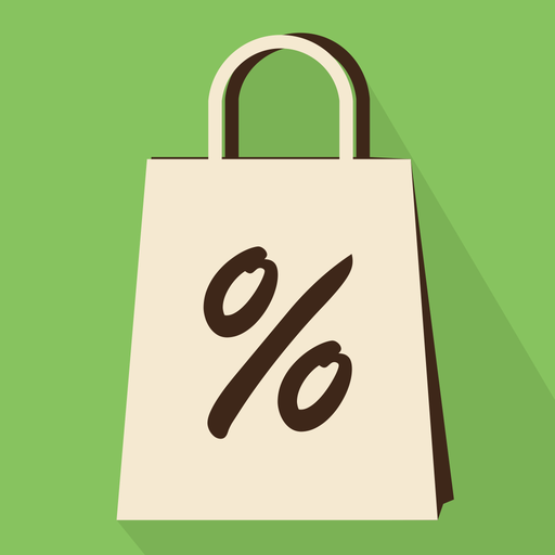 Easy Sales Discount Calculator 1.4 Icon