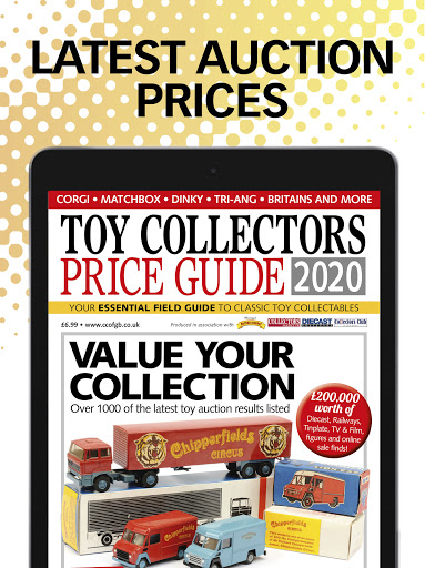 Toy Collector's Price Guide 9