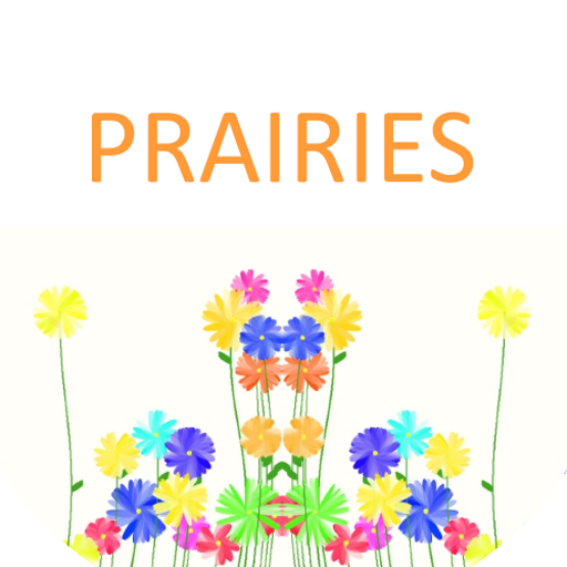 PRAIRIES logo