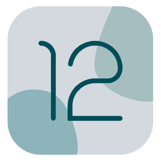 G-PIX Android-12 EMUI THEME 2.0 Icon