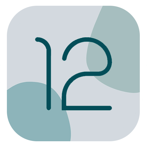 G-PIX Android-12 EMUI THEME logo