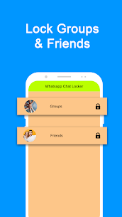 Whats Lock : whatsapp Chat Locker For Android Apk 4
