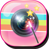 Selfie Magic Camera icon