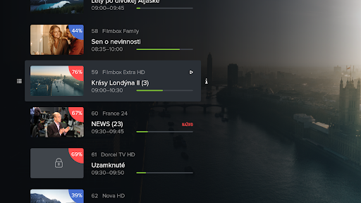 TES TV box