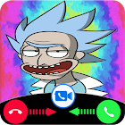 Video call nd chat prank rick 1.4