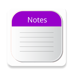 Slika ikone Notes