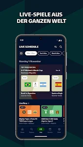 FIFA+ | Fußball live streaming