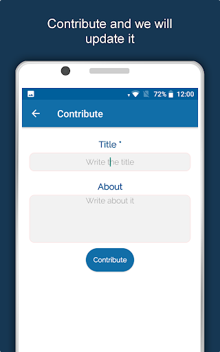 Screenshot of Mechanical Dictionary Offline