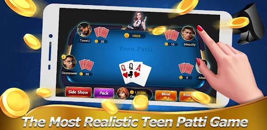 Teen Patti Master