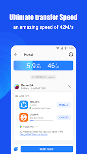 SHAREit – Transfer, Share, Clean & File Manage 2