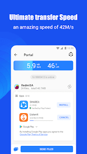 SHAREit: Transfer, Share Files v6.50.58_HWI (VIP) 2