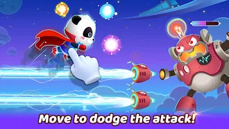 Game screenshot Little Panda's Hero Battle apk download