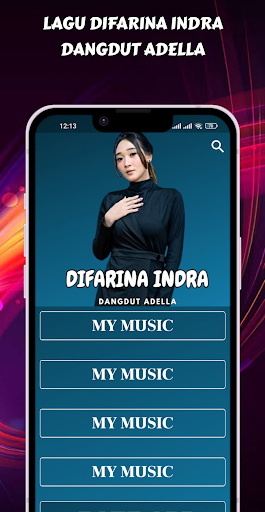 Lagu Dangdut Adella Offline Screen 3