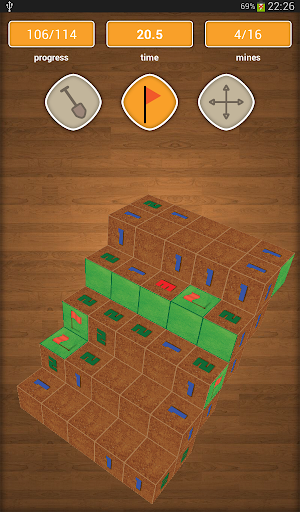 Minesweeper 3D  screenshots 16