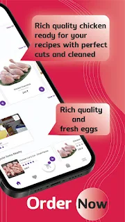 VR Mart - Chicken, Fish & Meat