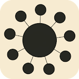 Spinning Circle - Pin the Dots icon