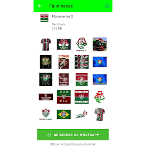 Figurinhas do Fluminense - Apps on Google Play
