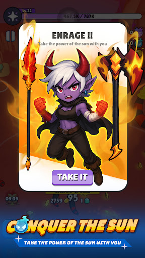 Screenshot Arcane Hunter: Soul Survivor