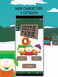 South Park Soundboardのおすすめ画像1
