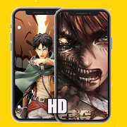 Attack On Titan Wallpaper Anime 4K HD