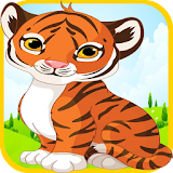 Tiger Jungle Run icon