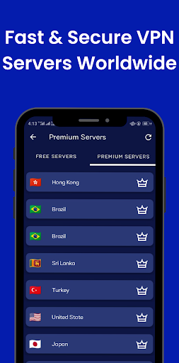 VPN Proxy - Fast and Secure VPN