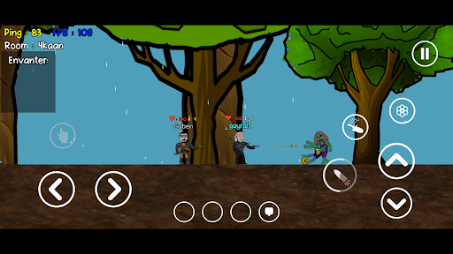 Dreambie:ONLINE/OFFLINE ZOMBIE Screen 3