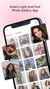 Photo Gallery With Cool AI Pro