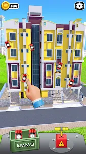 TNT Bomb Blast Building Game