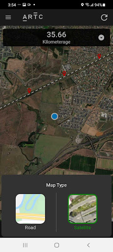 km2me Screen 3