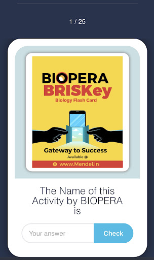 NEET QuicKey - Biology Screen 2