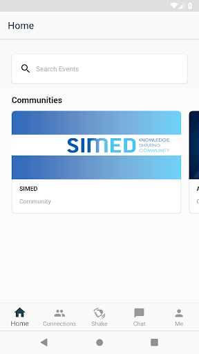 Candello Community Screen 2