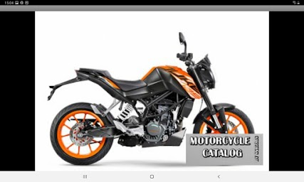 Moto Catalog: all about bikes