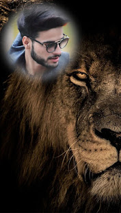 Lion Photo Frames 1.0 APK screenshots 15