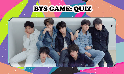 BTS Games for ARMY 2021 - Trivia 8.15.4z screenshots 20