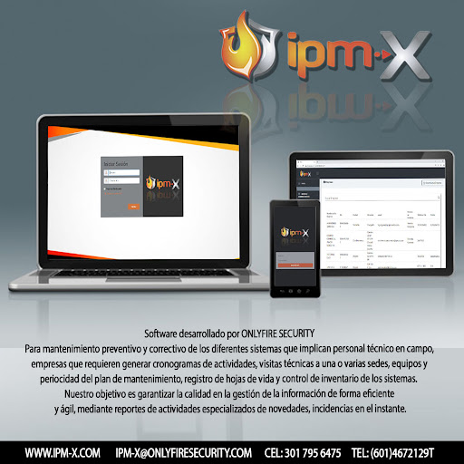 IPM-X Screen 2