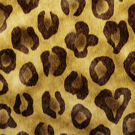 Chic Wallpaper Classic Leopard logo