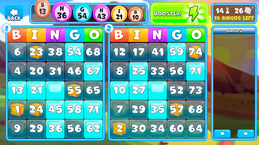 Bingo Odyssey  screenshots 1