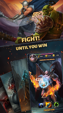 Game screenshot Age of Revenge: Turn Based RPG hack