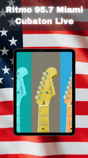 Ritmo 95.7 Miami Cubaton Live