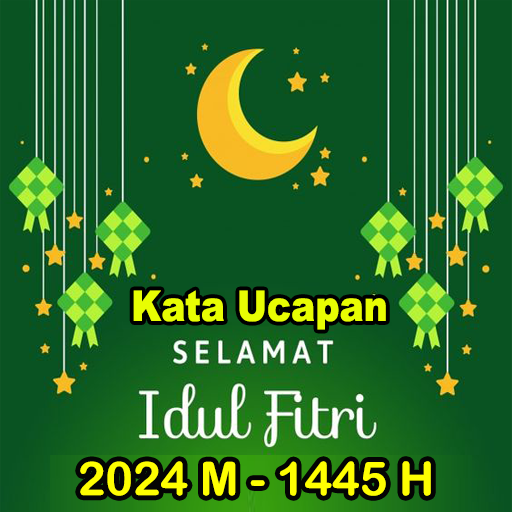 Kata Ucapan Idul Fitri 2024 Изтегляне на Windows