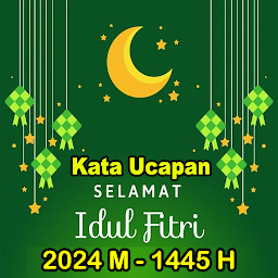 Imatge d'icona Kata Ucapan Idul Fitri 2024