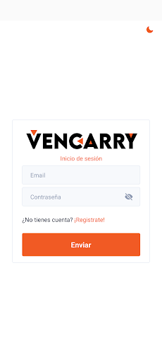 Android application Vencarry screenshort