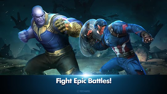 Baixar MARVEL Future Fight Mod Apk  – {Atualizado Em 2023} 2